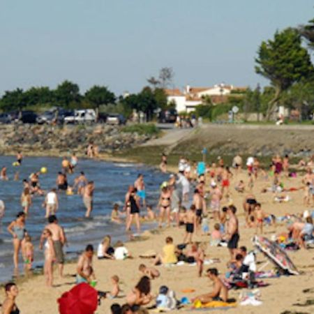Le Clos Des Flots - La Plage La Flotte Eksteriør billede